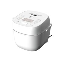 Nồi cơm điện cao tần áp suất chân không Toshiba RC-18VXWVN(W) - HÀNG ĐỘC QUYỀN, bảo hành 24 tháng
