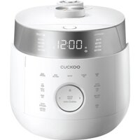 Nồi cơm điện cao tần áp suất kép Cuckoo CRP-LHTR0609F 1.08 lí