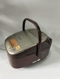 Nồi cơm điện cao tần Áp suất Panasonic SR-PA103 - 1 lít mới 95%