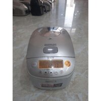 NỒI CƠM ĐIỆN CAO TẦN ÁP SUẤT NỘI ĐỊA NHẬT ZOJIRUSHI 1.8l