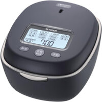 Nồi cơm điện Cao Tần Áp Suất 1L Tiger Thermos JPL-G100 KT , Xoong nồi Đất Nung, 100V.[NHẬP KHẨU AMAZON JAPAN CHÍNH HÃNG]