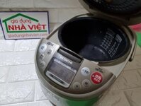Nồi cơm điện cao tần áp suất IH nội địa Nhật Hitachi RZ-FZ10J