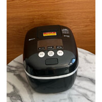 nồi cơm điện cao tần, áp suất 2 bi Tiger