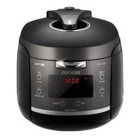 Nồi cơm điện cao tần áp suất Cuckoo CRP-HMF1070EL 1.8L
