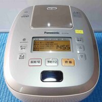 Nồi Cơm Điện Cao Tần Áp Suất Điện Tử Panasonic SR PA 106 Dung Tích 1L