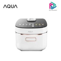 Nồi cơm điện cao tần AQUA 1.5 lít AQS-RIH401R(W)-VN