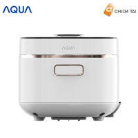 Nồi cơm điện cao tần AQUA AQS-RIH401R(W) 1.5L