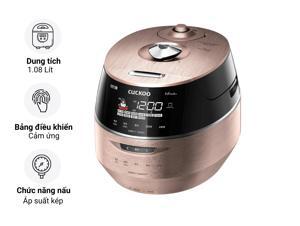 Nồi cơm điện cao tần Cuckoo CRP-FHR067FG - 1.08L