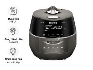 Nồi cơm điện cao tần Cuckoo CRP-FHR067FD - 1.08L