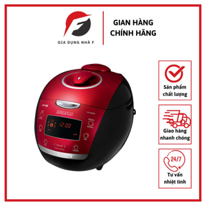 Nồi cơm điện cao tần Cuckoo CRP-HUF1080SS - 1.8L