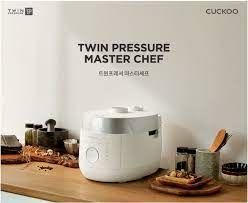 Nồi cơm điện cao tần Cuckoo CRP-LHTR1010FWM