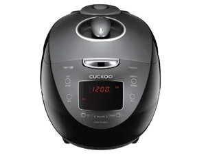 Nồi cơm điện cao tần Cuckoo CRP-HVB0680SS