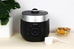 Nồi cơm điện cao tần Cuckoo CRP-LHTR0609F - 1.08 lít