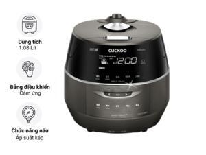 Nồi cơm điện cao tần Cuckoo CRP-FHR067FD - 1.08L