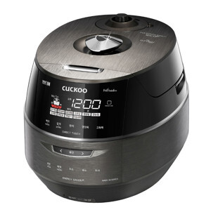 Nồi cơm điện cao tần Cuckoo CRP-FHR107FD - 1.8L