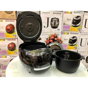 Nồi cơm điện cao tần Cuckoo CRP-HUF1080SS - 1.8L