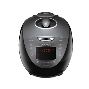 Nồi cơm điện cao tần Cuckoo CRP-HVB06BS 1.08L