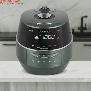 Nồi cơm điện cao tần Cuckoo FHS0610FMG - 1.08L