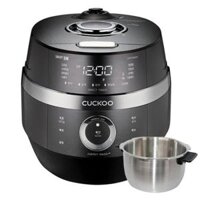 Nồi cơm điện cao tần Cuckoo CRP JHR1060FD dung tích 1.8L - Ruột inox