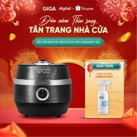 Nồi cơm điện cao tần Cuckoo CRP-JHR0660FD 1.08L - Tự động làm sạch - Nhiều chế độ nấu - BH 12 Tháng