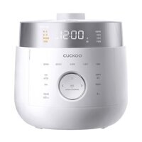 Nồi Cơm điện cao tần Cuckoo CRP-LHTR 1010 FW/FB (1.8L), NỘI ĐỊA HÀN QUỐC