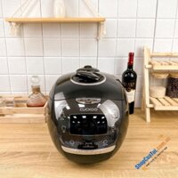 Nồi Cơm điện Cao Tần CUCKOO CRP-HUF 10BS 1.8 Lít (xám),  nội địa Hàn Quốc - Made in Korea