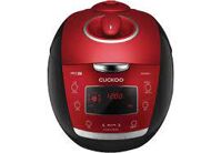 Nồi cơm điện cao tần Cuckoo CRP-HUS1000F/BKRDVN 1.8L Màu đỏ đen