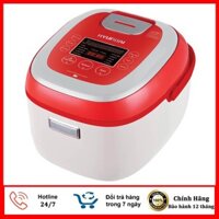 Nồi cơm điện cao tần HUYNDAI HDE 2202R- Chính hãng bảo hành 12 tháng. .