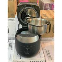 Nồi cơm điện cao tần IH Cuckoo CRP-LHTAR1010FGI 1,8 lít. Lòng nồi 100% inox cao cấp