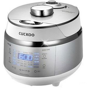 Nồi cơm điện cao tần IH Cuckoo CRP-EHS0320FW