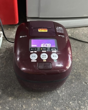 Nồi cơm điện cao tần IH Tiger JPC-A100 - 1L