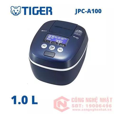 Nồi cơm điện cao tần IH Tiger JPC-A100 - 1L