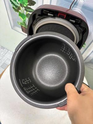 Nồi cơm điện cao tần IH Tiger JPC-A100 - 1L