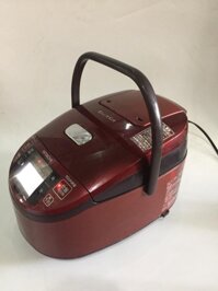 Nồi Cơm Điện cao tần IH Hitachi RZ-MV100K 1 lít STEAM CUT