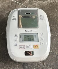 Nồi cơm điện cao Tân IH Panasonic SR-PB107 1L