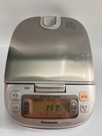 Nồi cơm điện cao tần IH Panasonic SR-HVE1000- 1 lít mới 95%