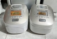 Nồi cơm điện cao tần IH Toshiba  áp suất hút chân không mới 95%