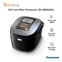 Nồi cơm điện cao tần IH Panasonic SR-HB184KRA