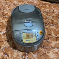 NỒI CƠM ĐIỆN CAO TẦN IH ZOJIRUSHI NP-NE10 ÁP SUẤT