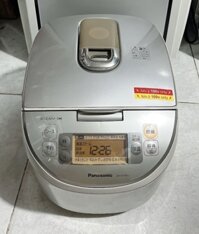 Nồi cơm điện cao tần IH Panasonic SR-SY183J  - 1,8 lít
