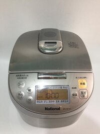 Nồi cơm điện cao tần IH National SR-SE101 ( 1 lít )