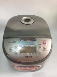 Nồi cơm điện cao tần IH National SR-AH18J2- 1,8 lít