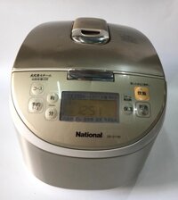 Nồi cơm điện cao tần IH National SR-SY 181 1,8 lít mới 95%