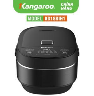 Nồi cơm điện cao tần Kangaroo KG18RIH1 - 1.8 lít