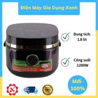 Nồi cơm điện cao tần Kangaroo 1.8 lít KG599N Hàng Mới - Chính hãng 100% Công suất: 1200W Dung tích 1.8 lít nồi cơm điện đáp ứng nhu cầu nấu cơm trong gia đình có từ 4 – 6 thành viên