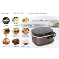 Nồi cơm điện cao tần Kangaroo 1.8 lít KG599N