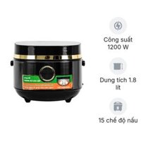 Nồi cơm điện cao tần Kangaroo 1.8 lít KG599N