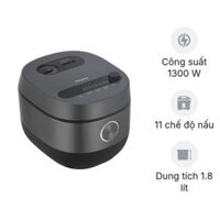 Nồi cơm điện cao tần Kangaroo 1.8 lít KG18RIH2
