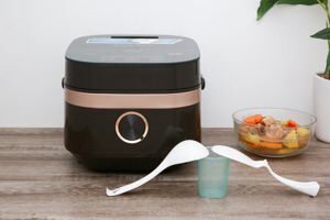 Nồi cơm điện cao tần Midea MB-HS4008 - 1.5 lít