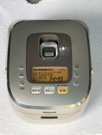 Nồi cơm điện cao tần NATIONAL SR-SU102 có ly nước bù ẩm 1lit